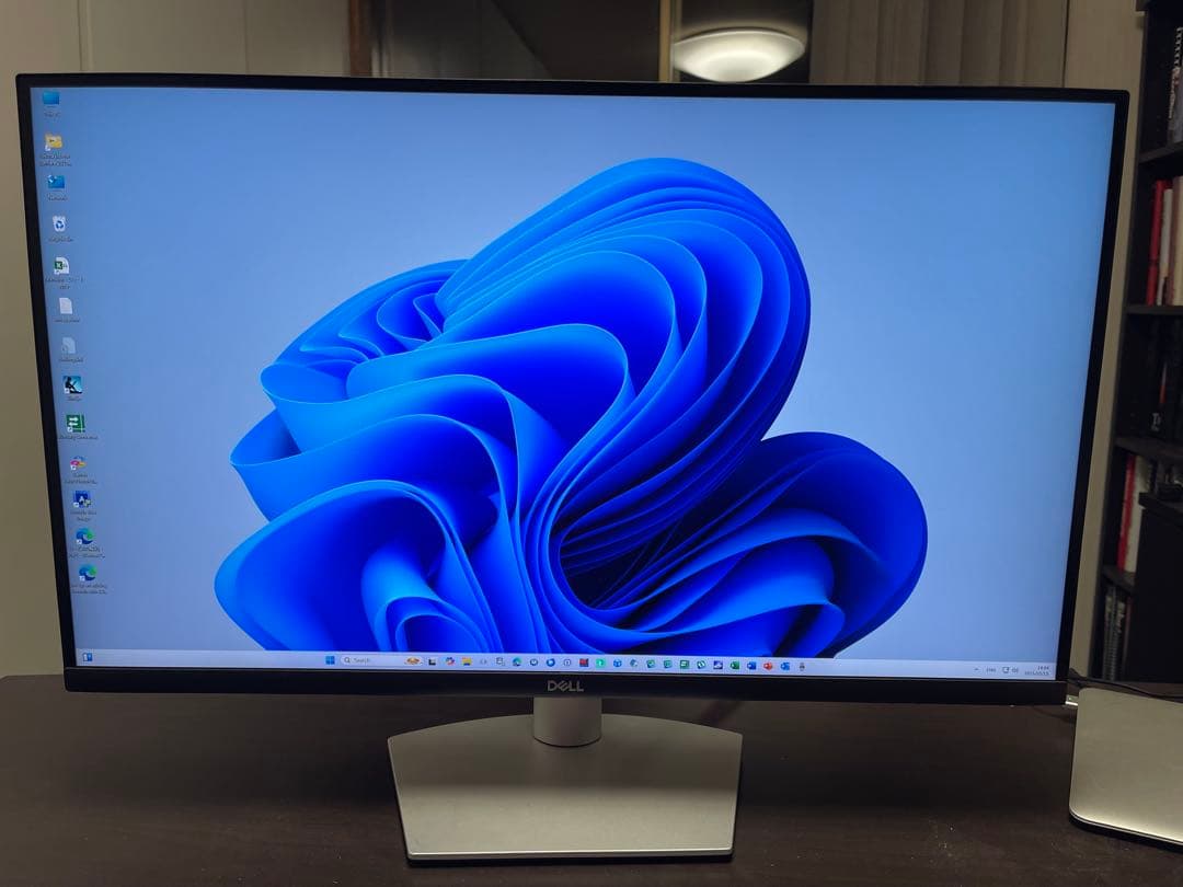 DELL S2721QS 27 ディスプレイ 本体