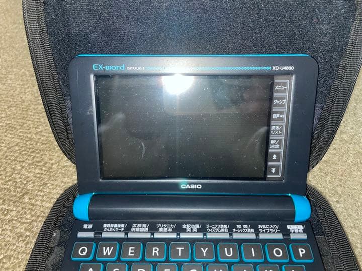 値下げOK ★電子辞書　CASIO EX-wordシリーズ(カシオエクスワード)