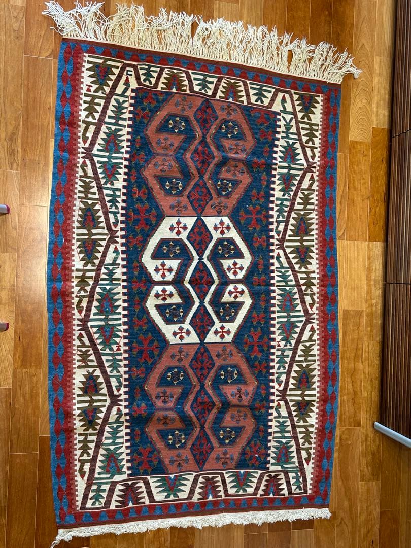 トルコ製キリム