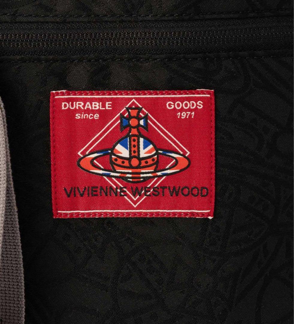 ヴィヴィアンウエストウッドマン ショルダーバッグ