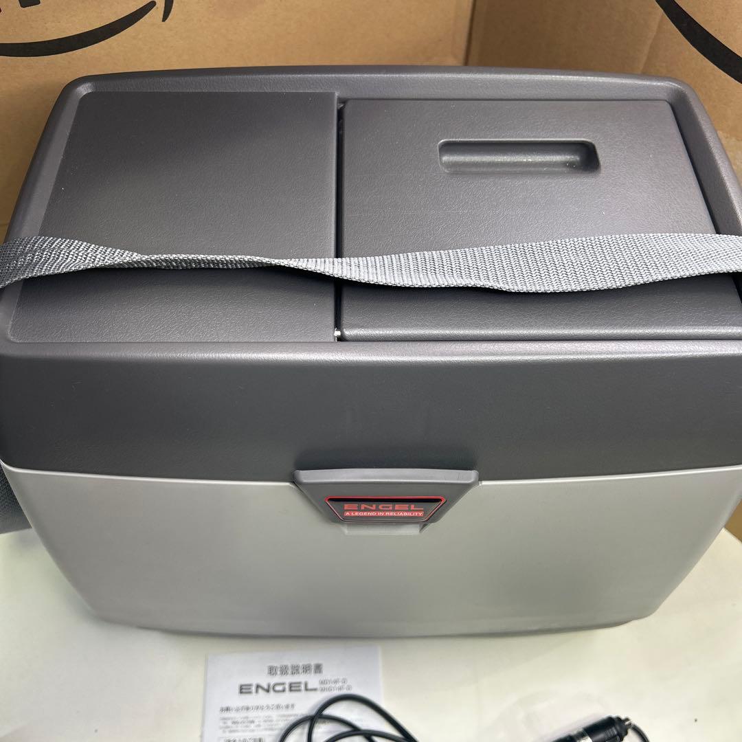 5826 澤藤 ENGEL 冷凍冷蔵庫 + 温蔵 車載冷蔵庫 14L