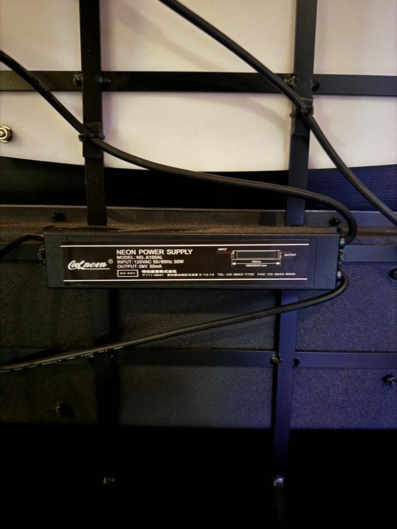 (超希少) ZIMAネオンサイン ネオン看板 希少 新品未使用