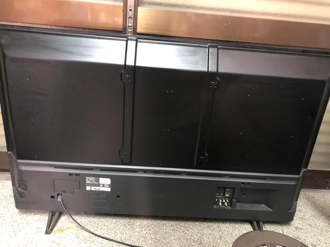 FUNAI フナイ 液晶カラーテレビ FL-55U3020 55V型テレビ