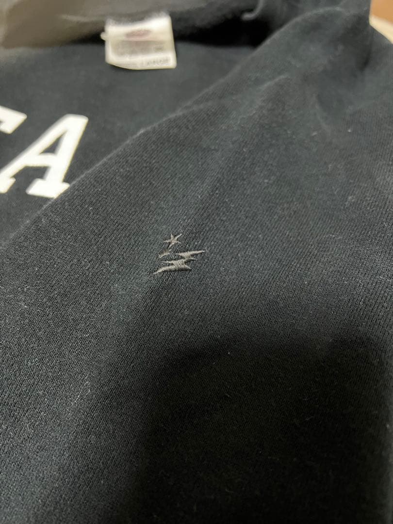 【専用】WTAPS BULLINK スウェット L 黒 ブラック