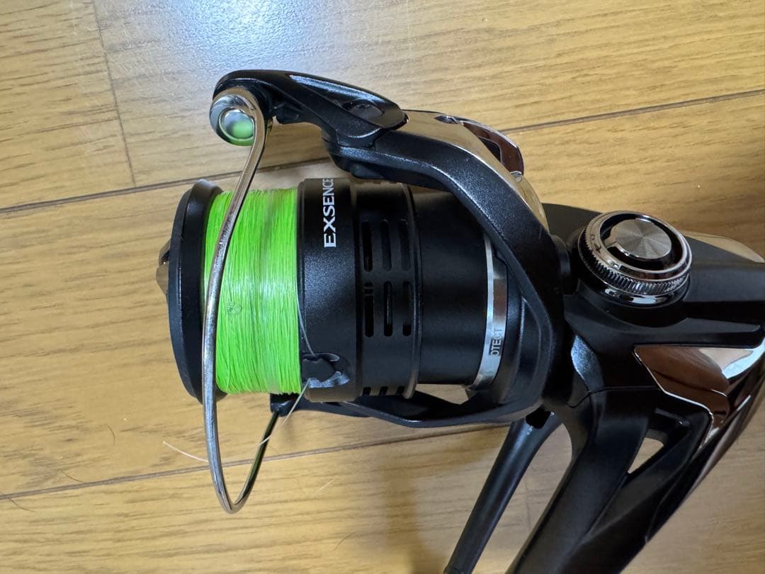 SHIMANO シーバス 20 エクスセンス BB 3000MHG 28日値下げ