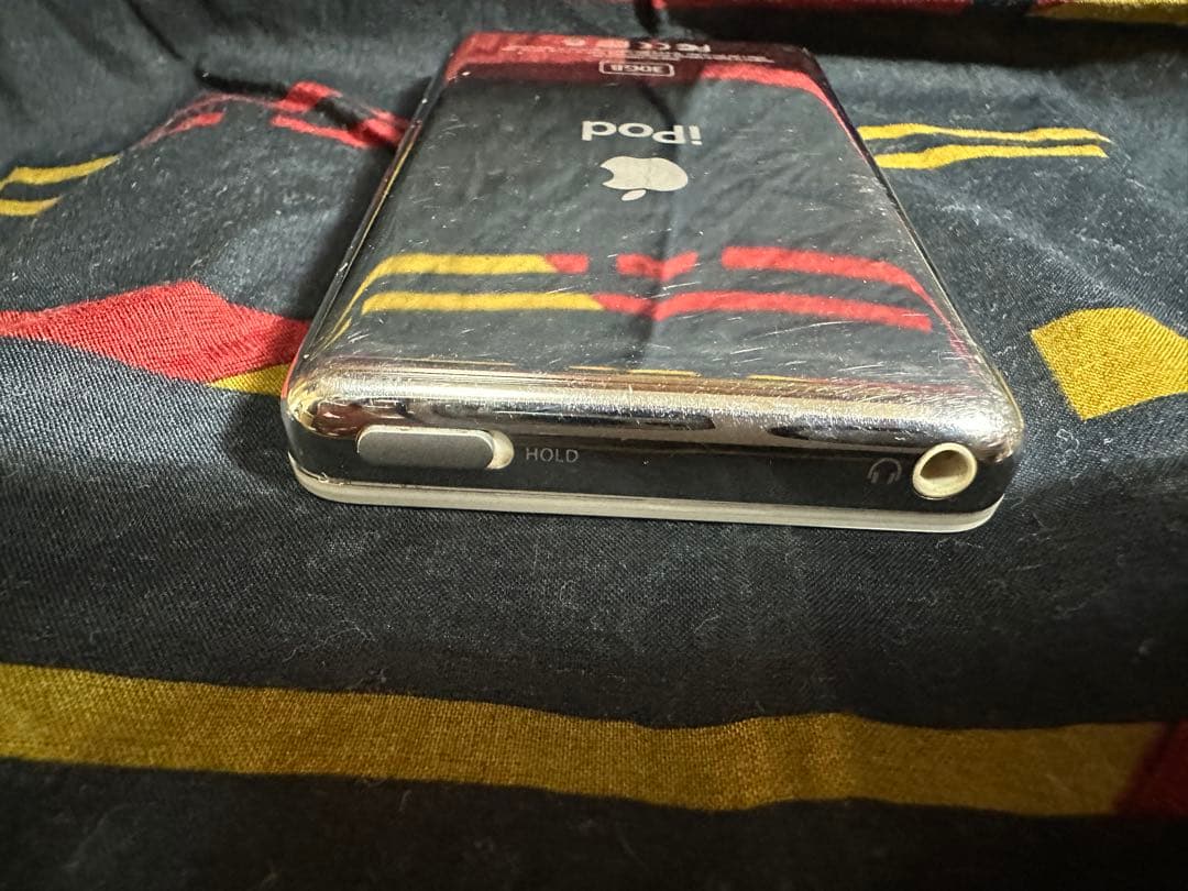 Apple iPod Classic 5世代 30GB MA002新品バッテリー