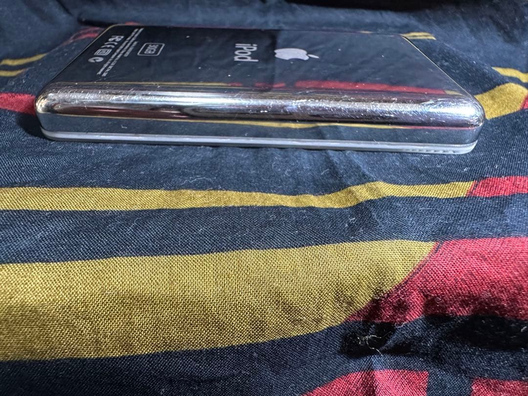 Apple iPod Classic 5世代 30GB MA002新品バッテリー