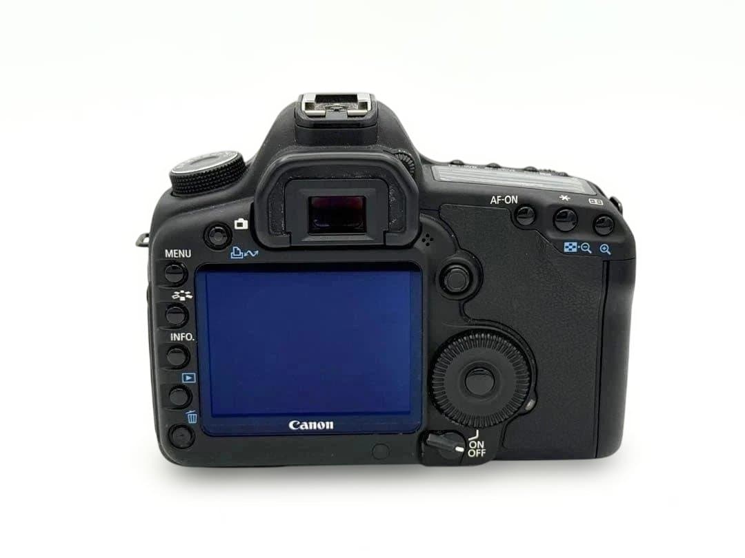 【完動品】Canon EOS 5D Mark II フルサイズ一眼　動作確認済み
