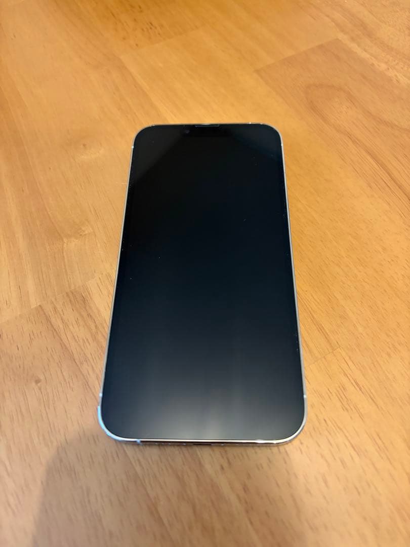 iPhone13pro 128GB ホワイト 箱付き