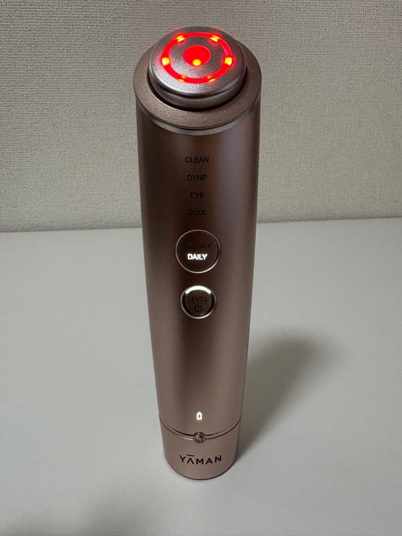 YA−MAN M18YL11 ヤーマン フォトプラス シャイニー 美顔器