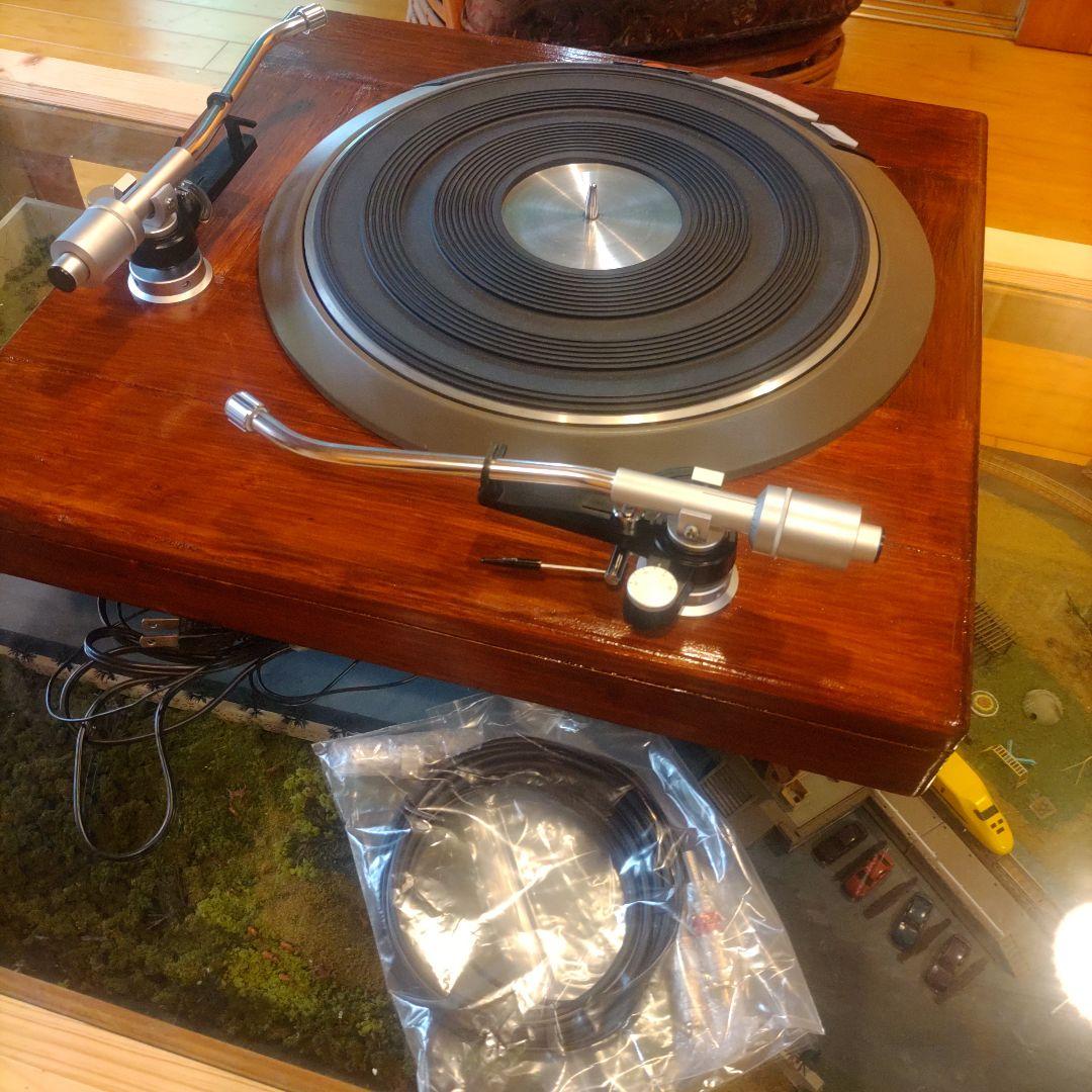 レコードプレーヤーDENON DP-3000 (5-3)