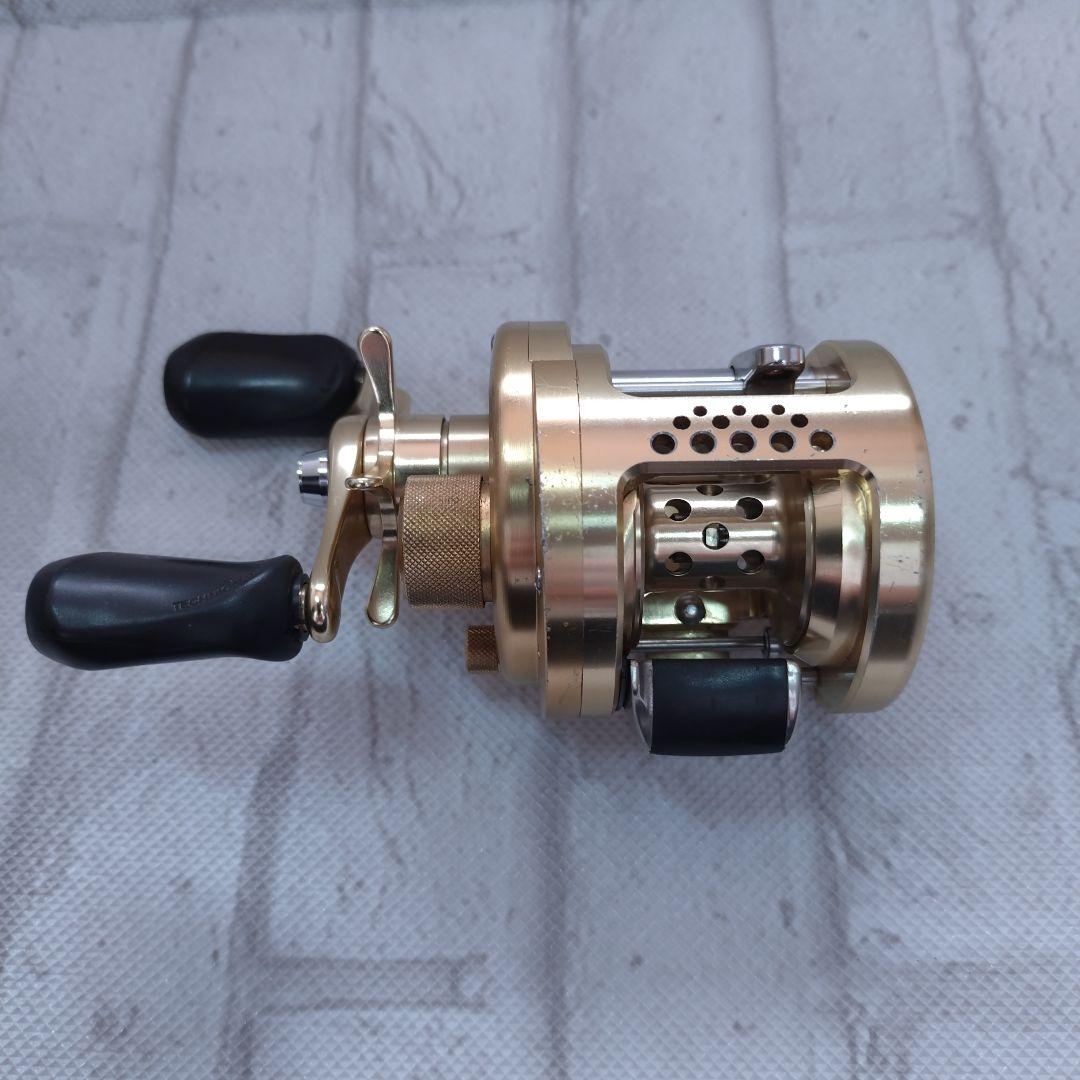 シマノ　カルカッタコンクエスト101　01カルカッタコンクエスト