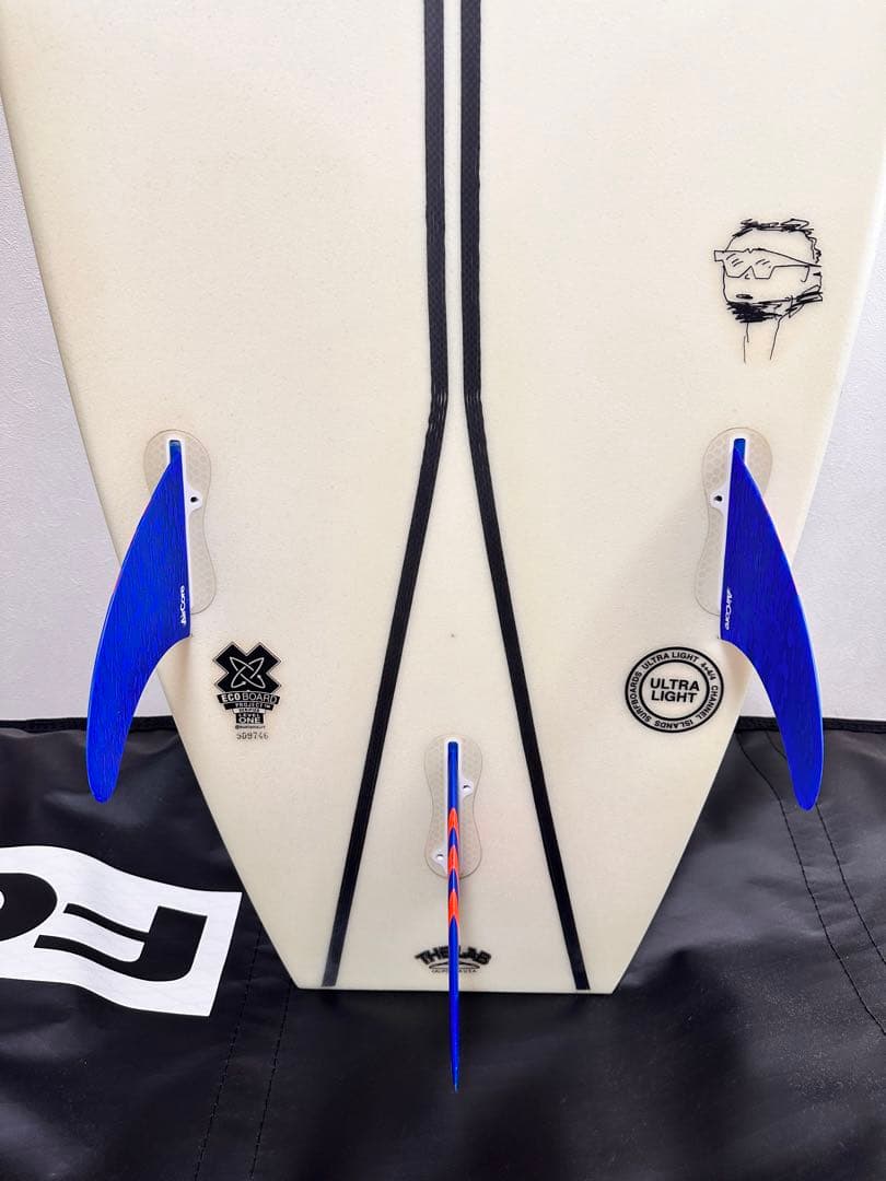 【引取限定】アルメリック ネックベアード2 スパインテック