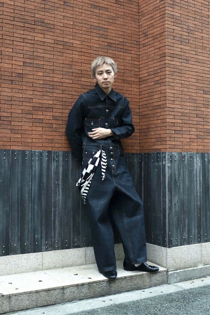 シュガーヒル　ジャンプスーツ