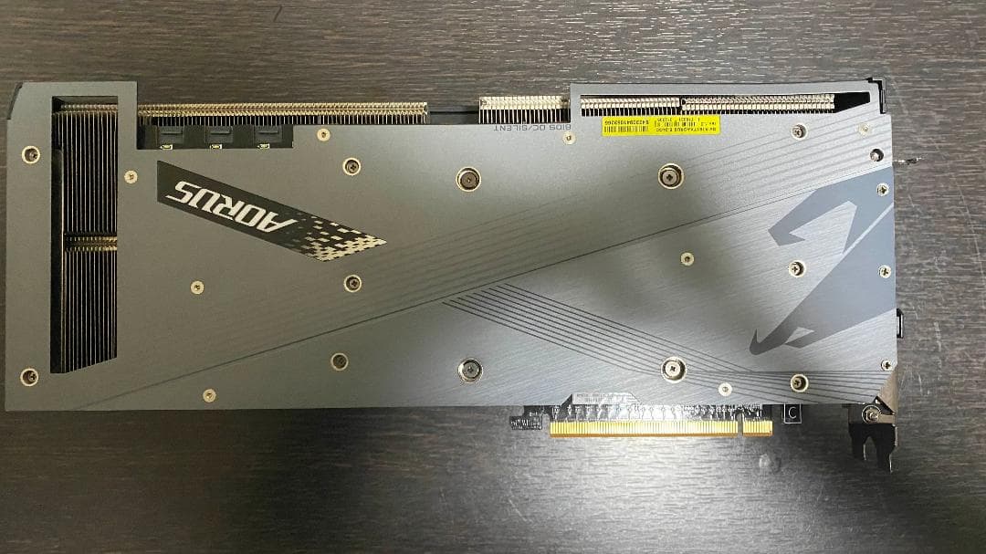 グラフィックボード・グラボ・ビデオカード AORUS Radeon RX 7900 XTX ELITE 24G