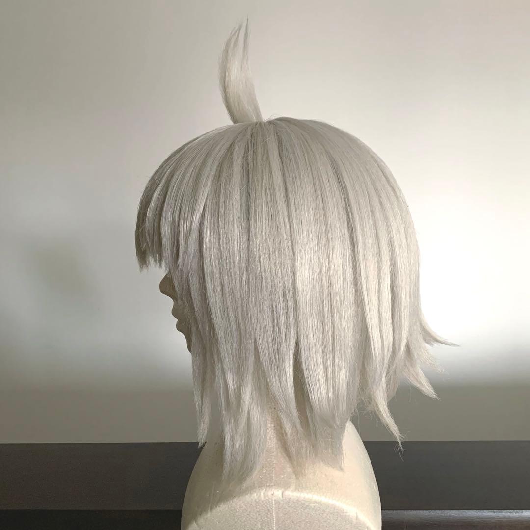 FGO ジャンヌダルク オルタ セット済みウィッグ