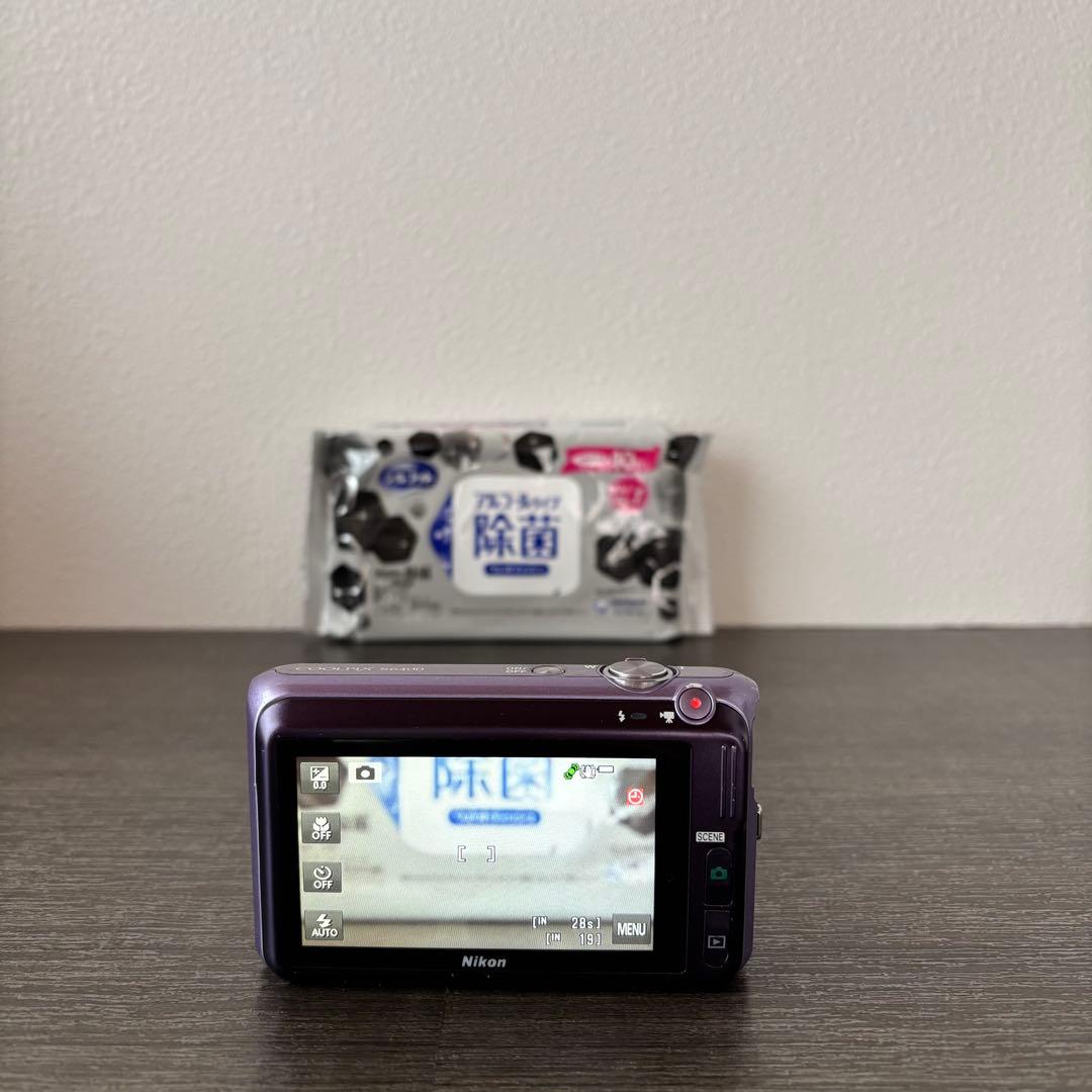 Nikon COOLPIX S6400 デジタルカメラ