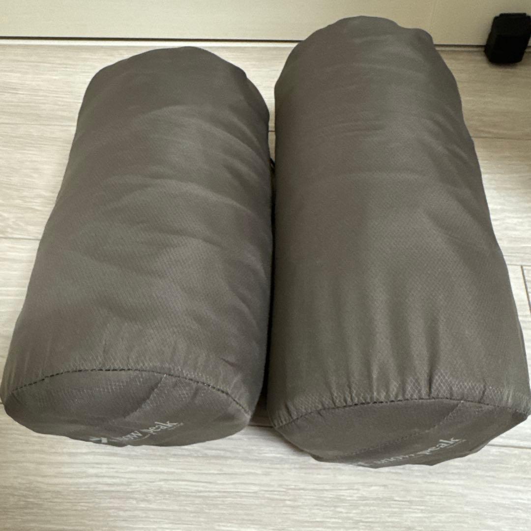 【希少】【完売品】peak コンパクトワイドマット2個セット