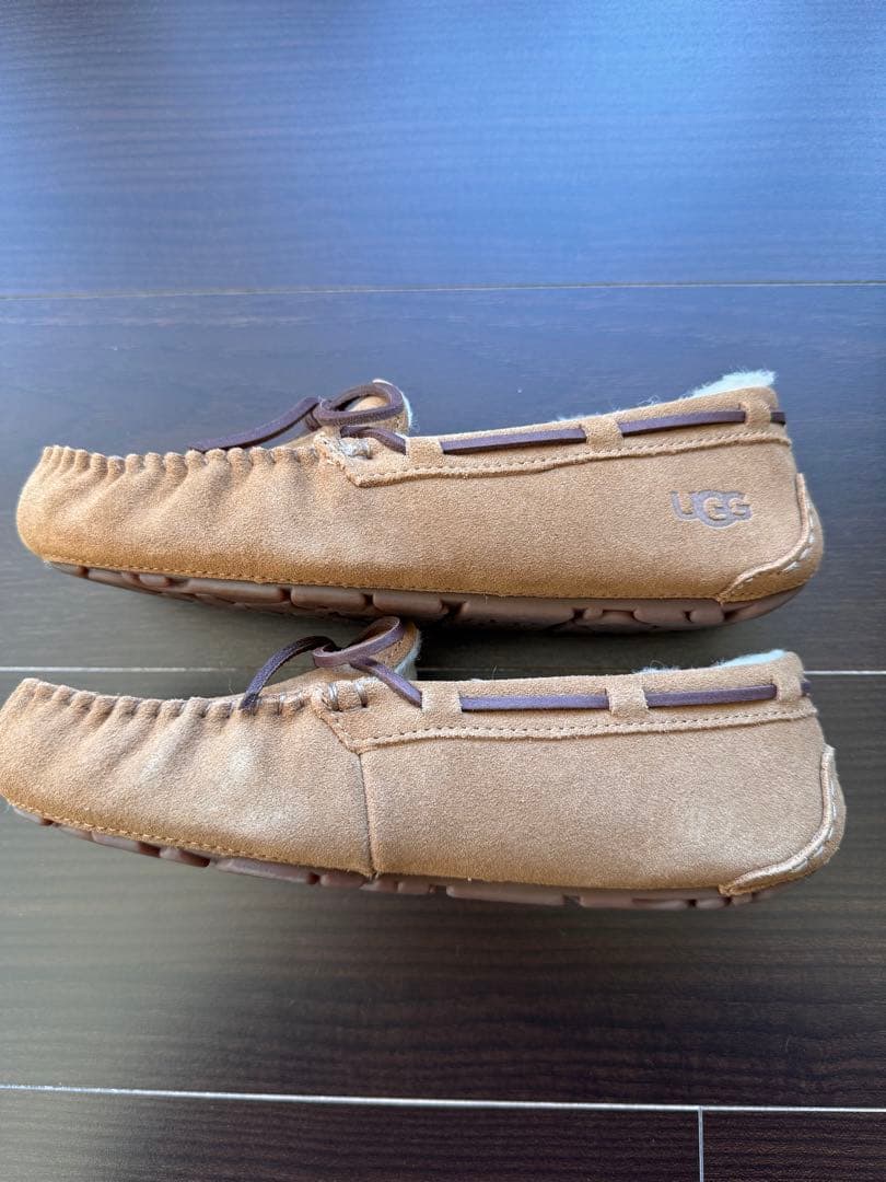 【新品・未使用品】★UGG★ブラウン★サイズ23cm/EU37★