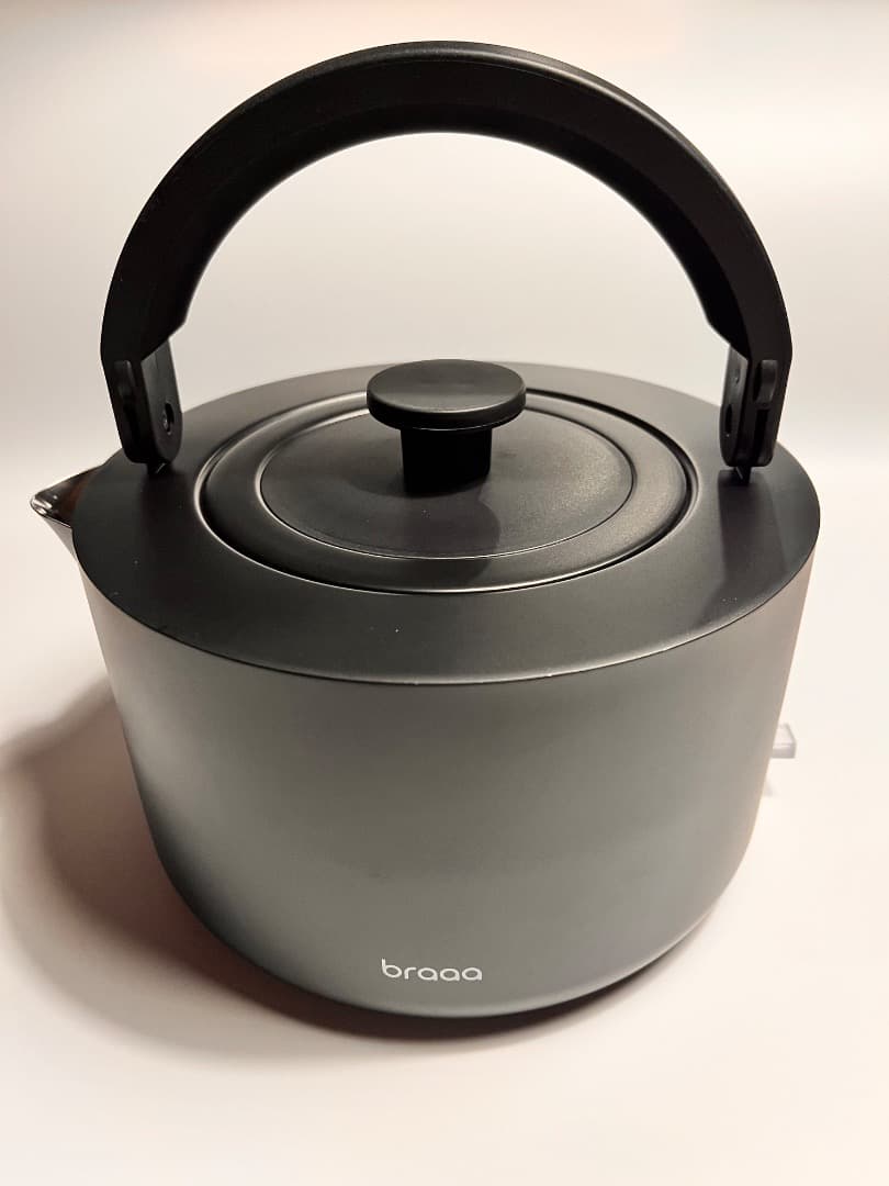 【１回使用】braaa ブラー やかんケトル VBKK001