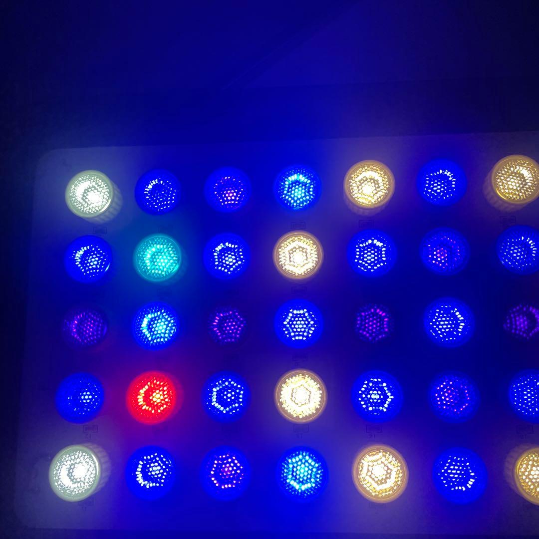 ブラックボックス　LED 165w 4/4以降9,500に戻します