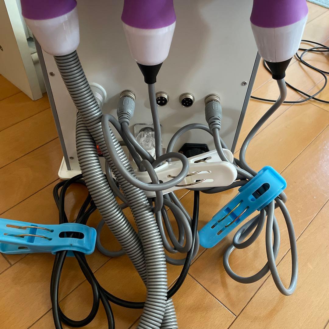 美品　業務用　キャビテーション5in1 ラジオ派