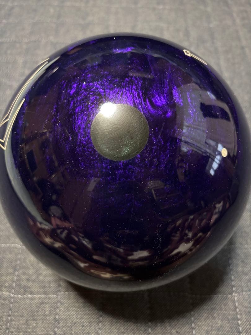 HAMMER ブラックウィドーサベージ 15ポンド プラグ済み ボウリングボール