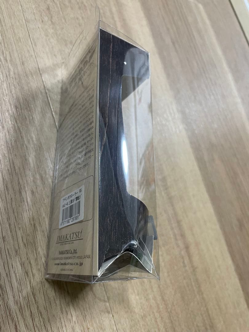 アベンタクローラーRS 零戦　ブラックレイブンイマカツ　おまけ付き