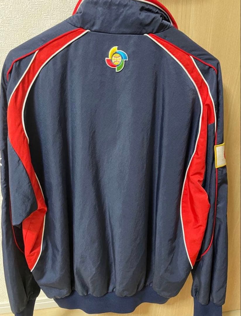 2009 WBC公式 限定版ジップジャケット