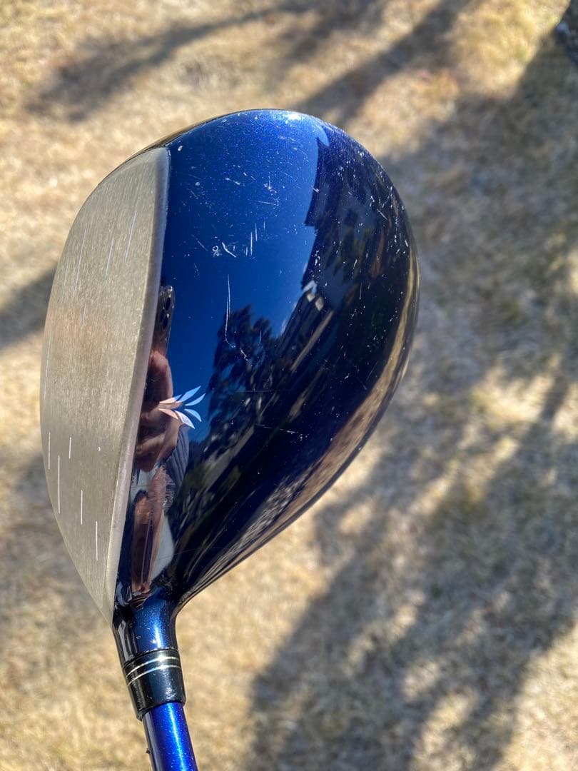 XXIO9 ドライバー 12.5度 フレックスA