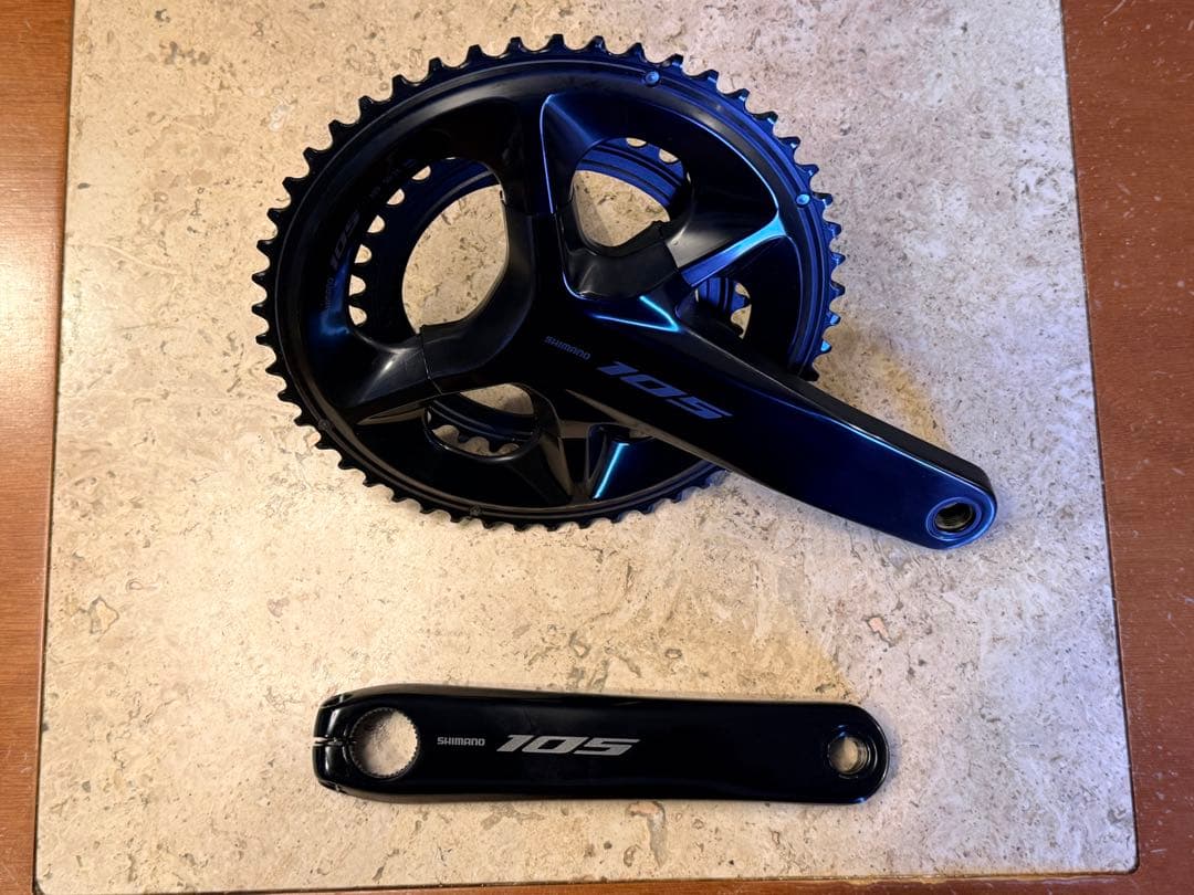 Shimano 105 FC-R7100 クランクセット 170mm