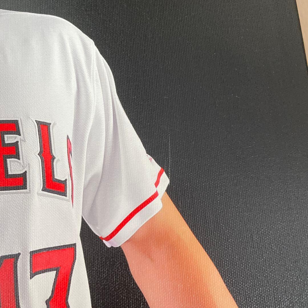 大谷翔平☆フォトキャンパス 2018 日本未発売 超貴重！