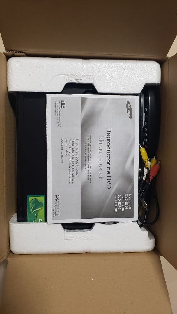 【美品】SAMSUNG リージョンフリー DVDプレーヤー