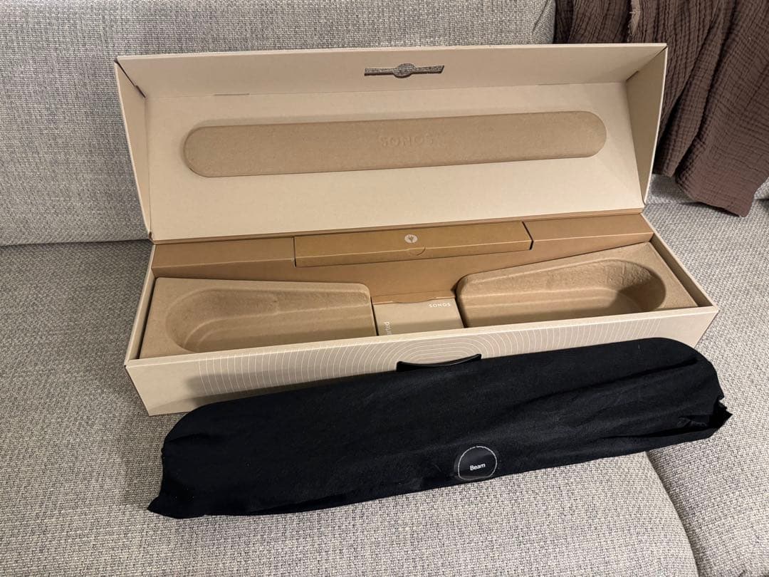 Sonos Beam Gen 2 ブラック 本体