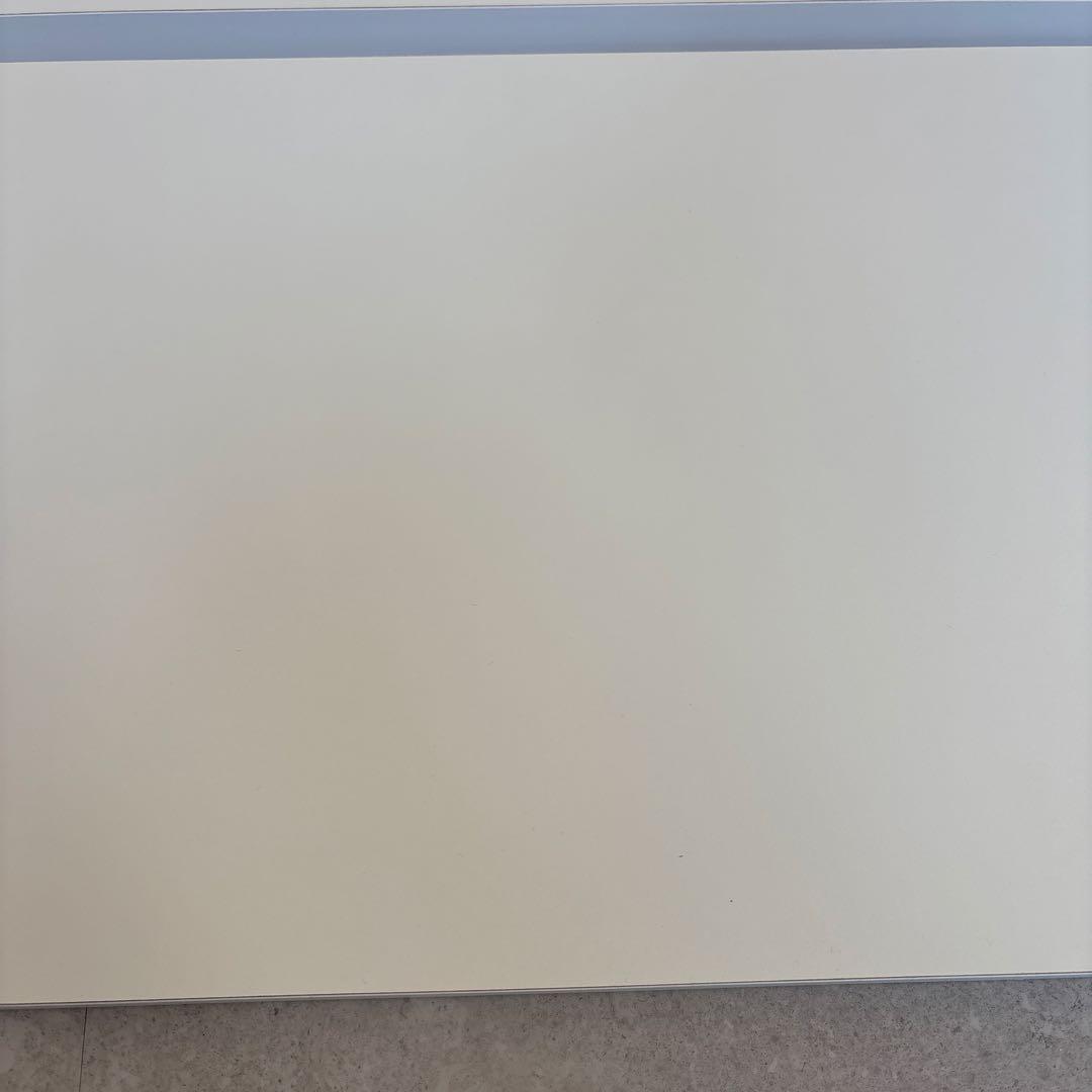 突っ張り　シェルフ　幅90x奥行40cm用　追加棚　アイボリー　①