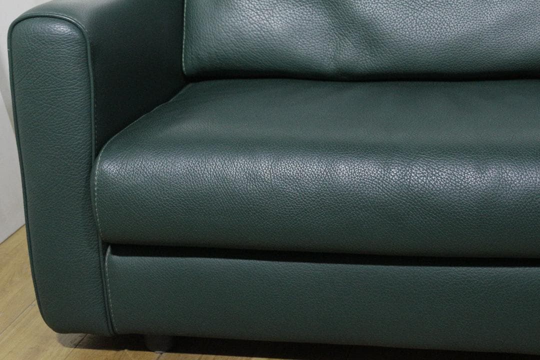 イタリア★Formenti★３人掛けソファ★革★