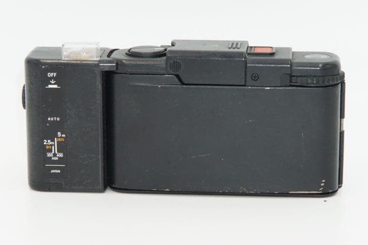 OLYMPUS オリンパス XA2 A11 フィルムカメラフラッシュ不動