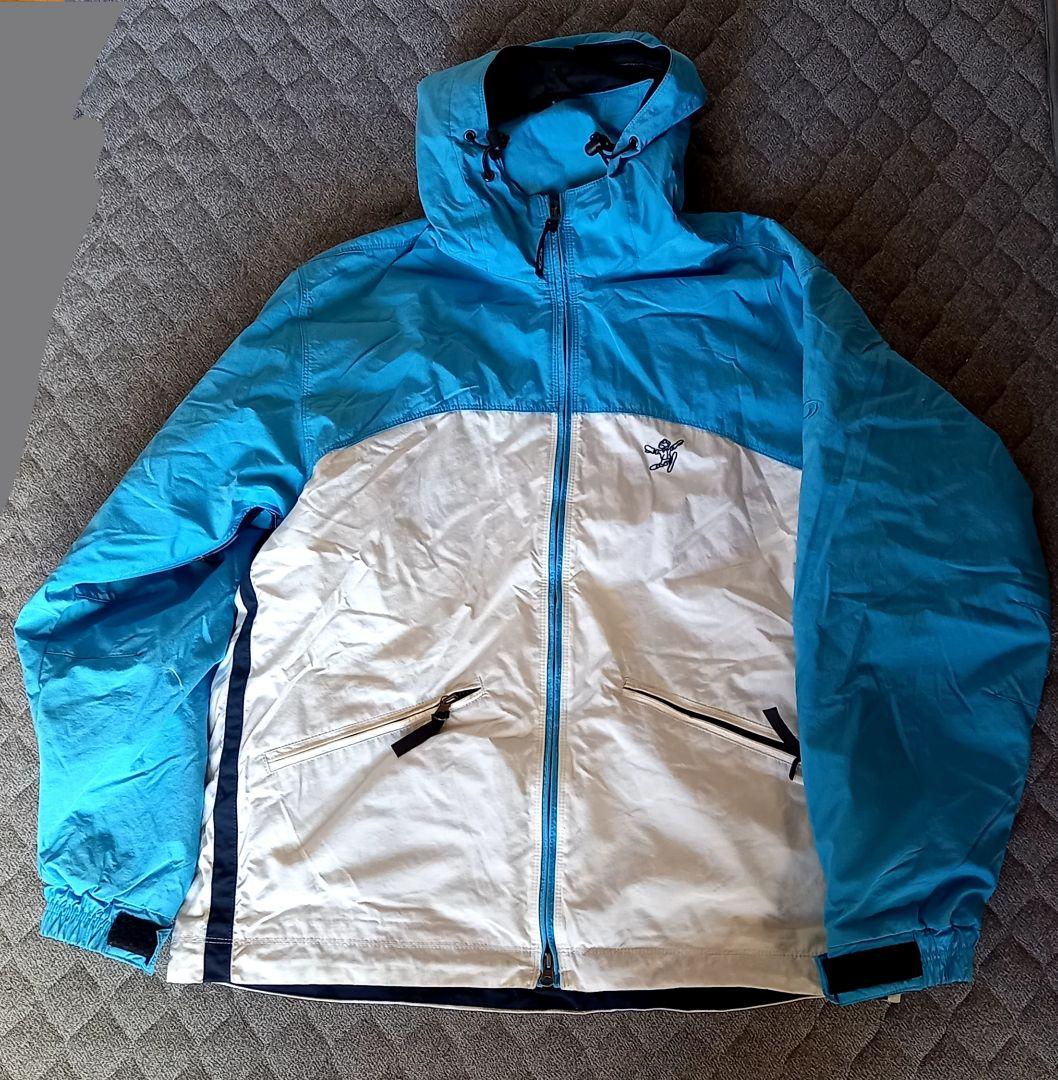 サロモン　SALOMON スキーウェア 上下　L