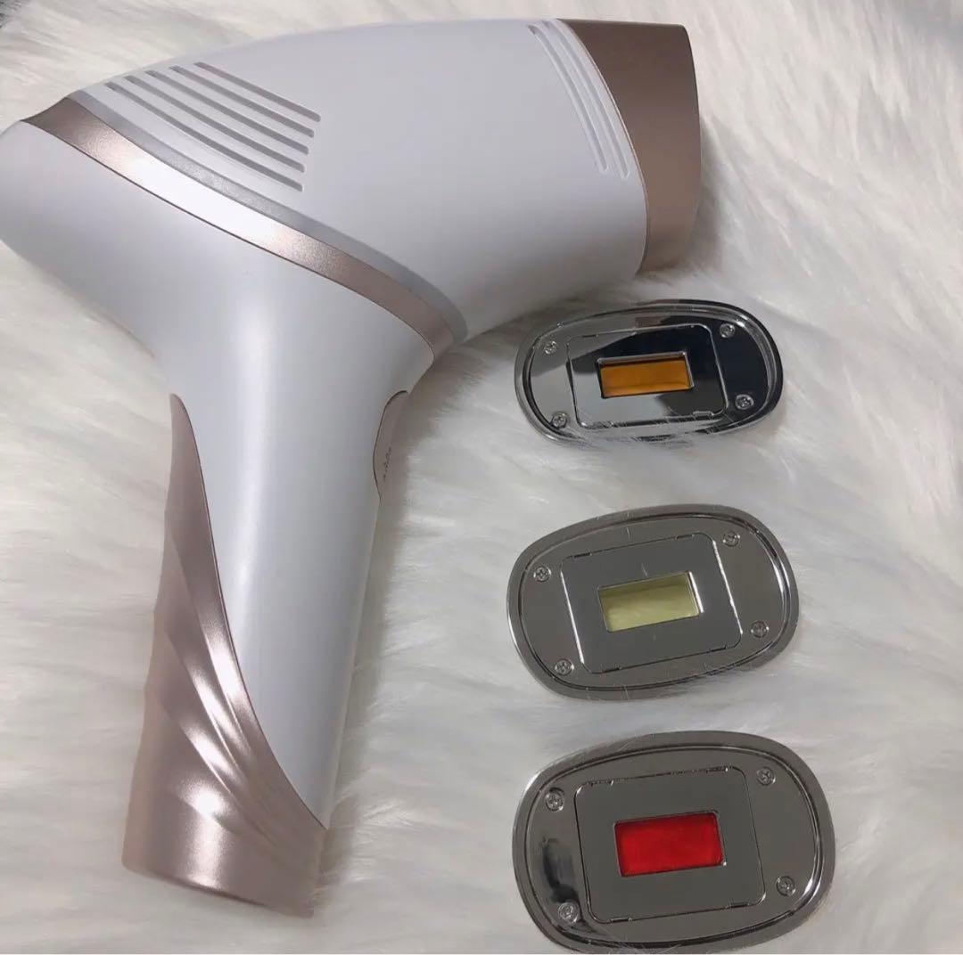 アイスレディ　脱毛器