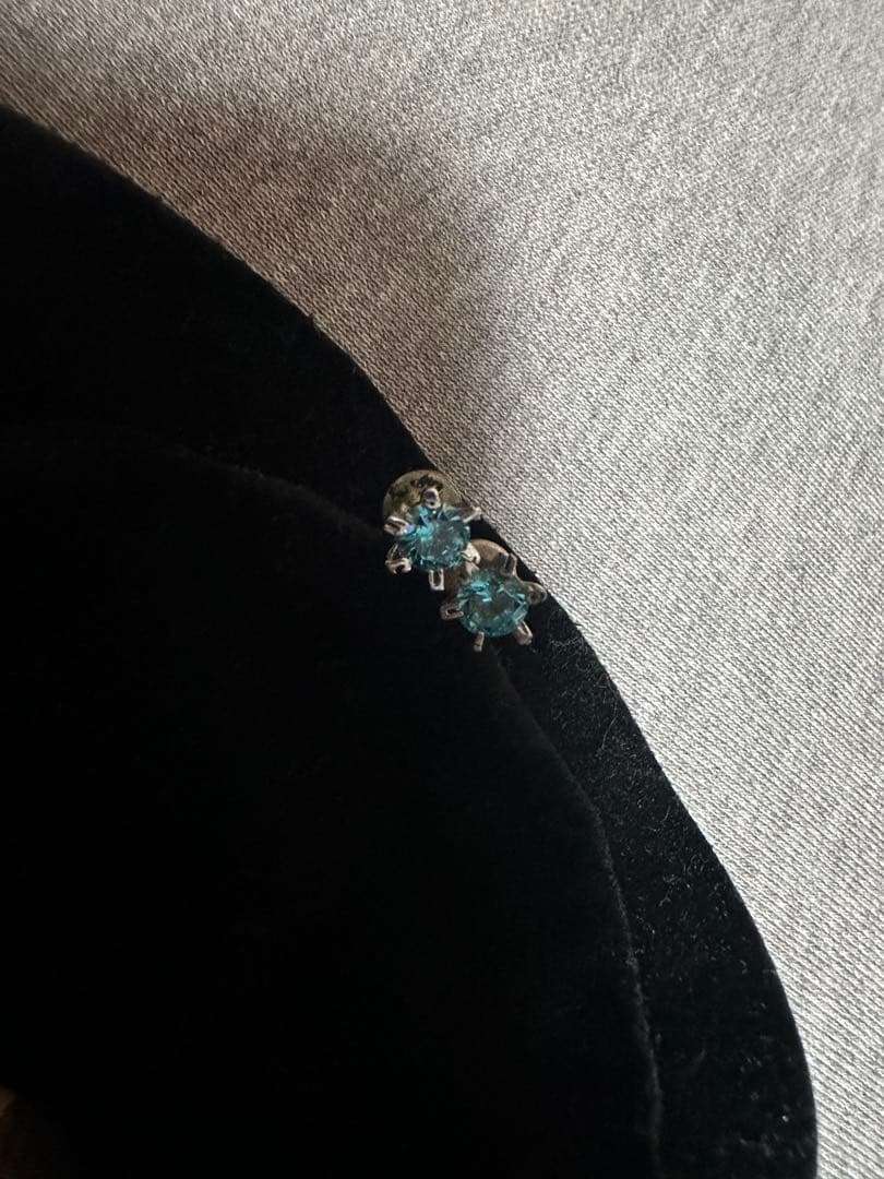 ジャスティンデイビス　イエロー・ブルー 4個セット