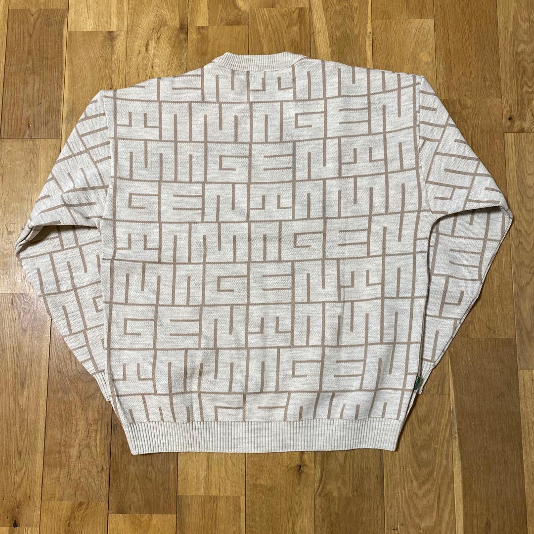 N*A様 極美品 magenta skateboards セーター 総柄 xl