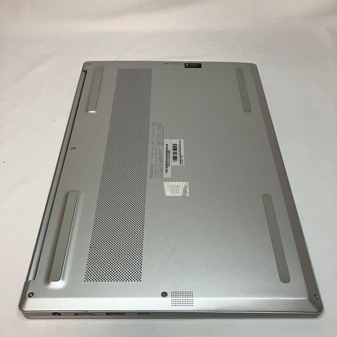 準美品 バッテリー超優良 DAIV 4P 第11世代 i7 32GB WUXGA