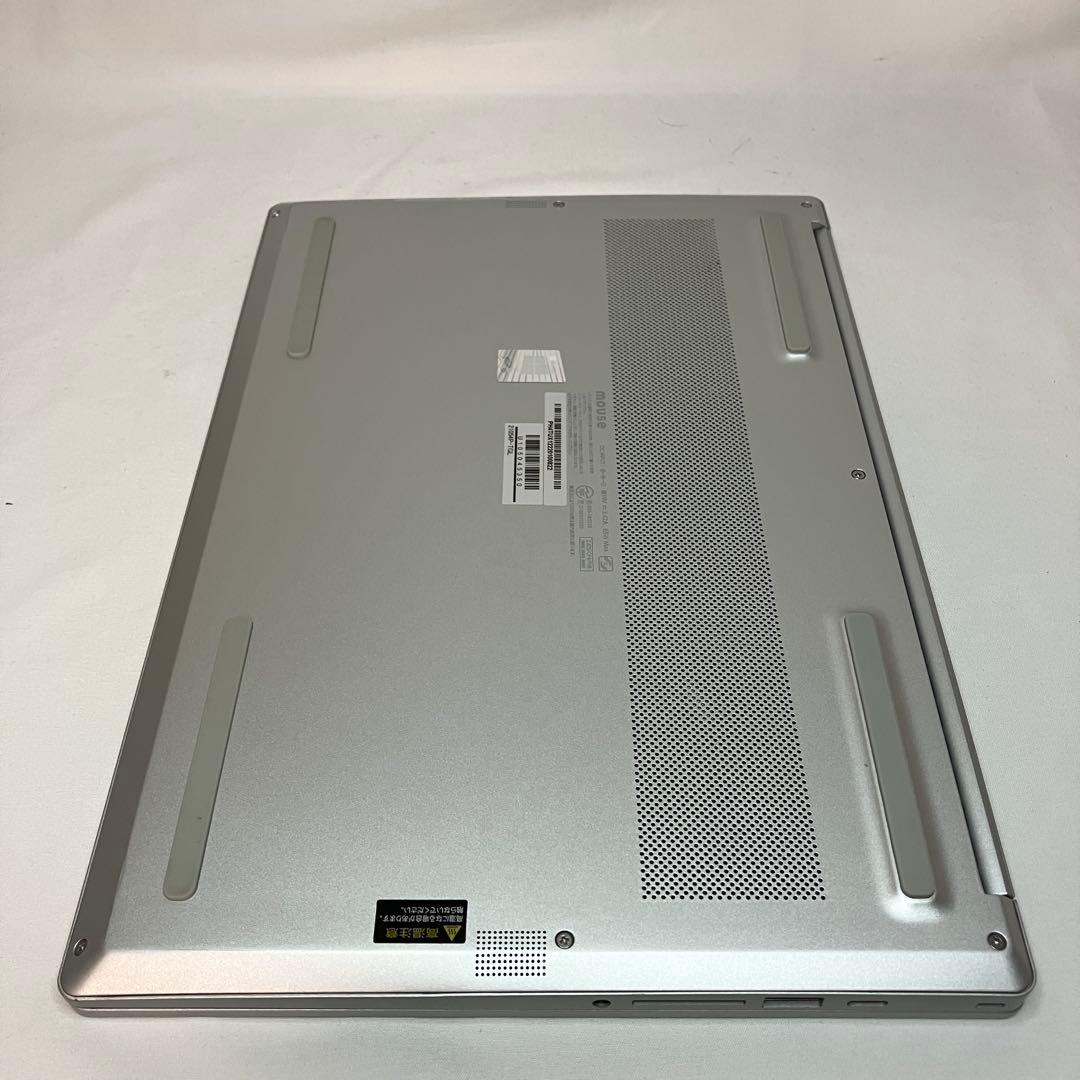 準美品 バッテリー超優良 DAIV 4P 第11世代 i7 32GB WUXGA