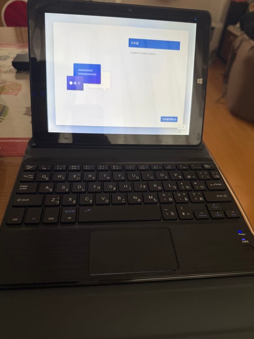 M-WORKS 8.9インチ Windows PC IV MW-WPC04 中古