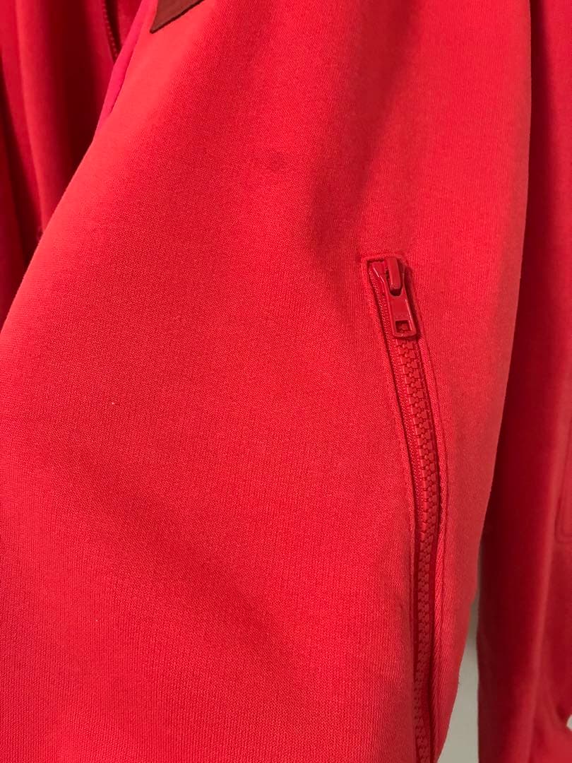 マウンテンリサーチTrack JKT.(ジップアップパーカー) 日本製