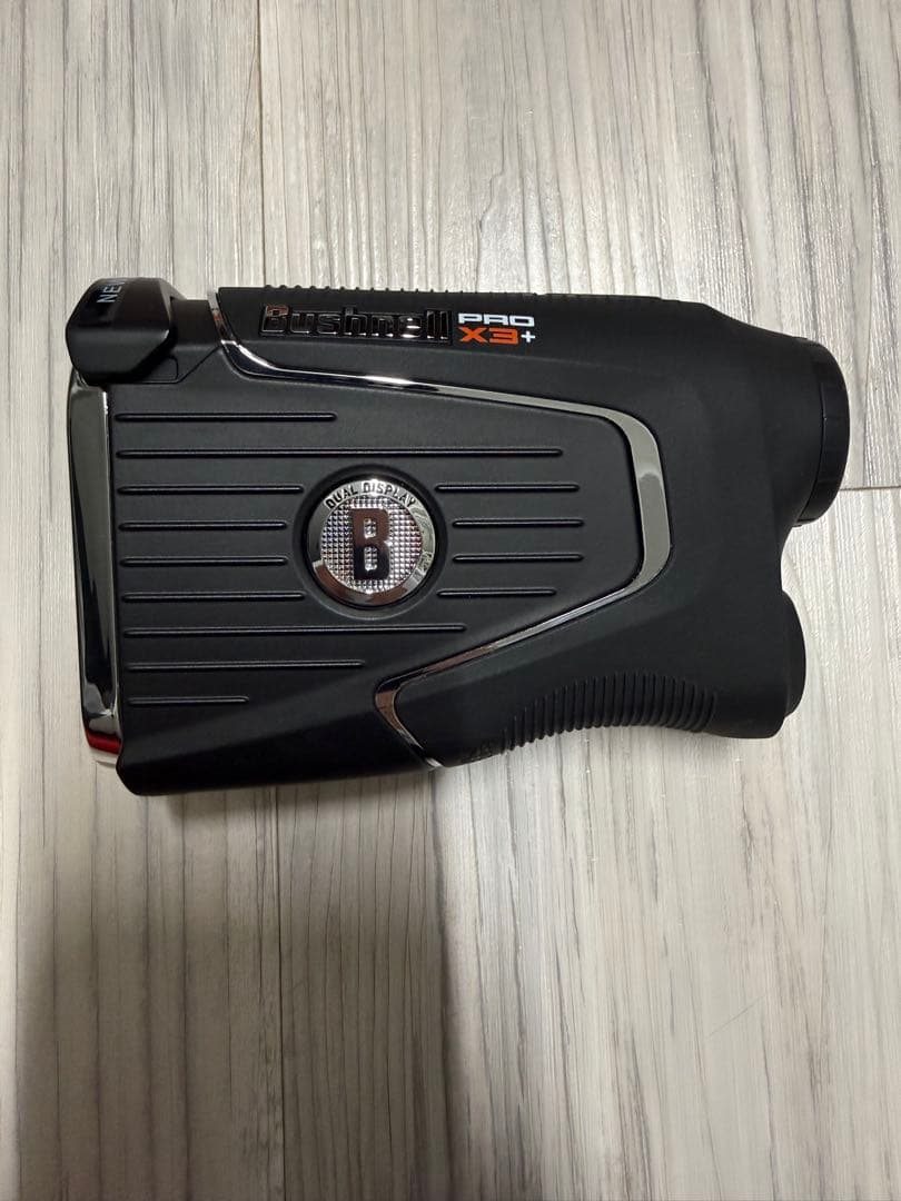 Bushnell PRO X3+ ゴルフ用距離計
