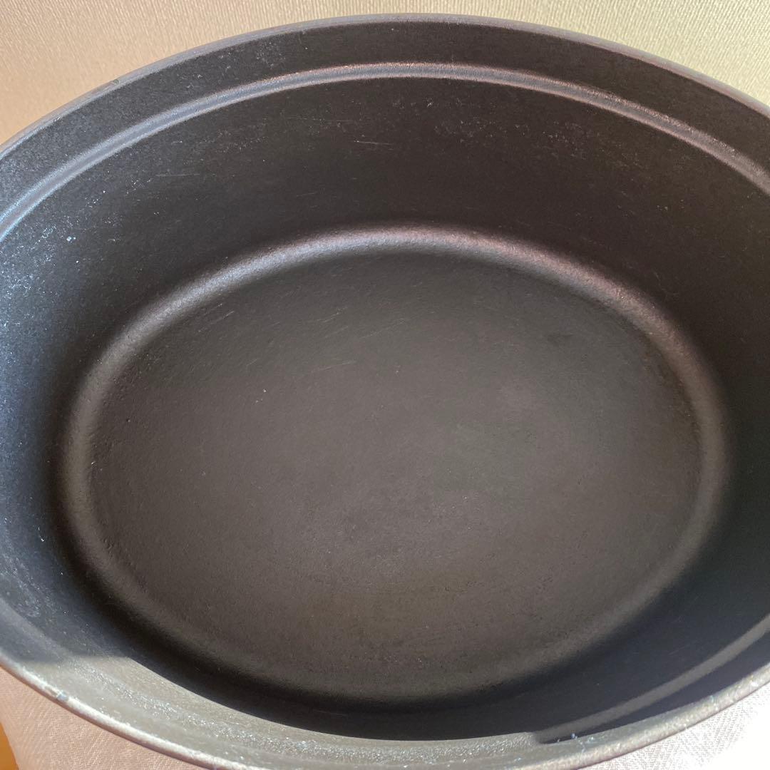 STAUB 鍋 黒　ストウブ