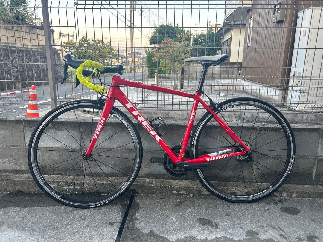 TREK Émonda ALR5 完成車 ロードバイク
