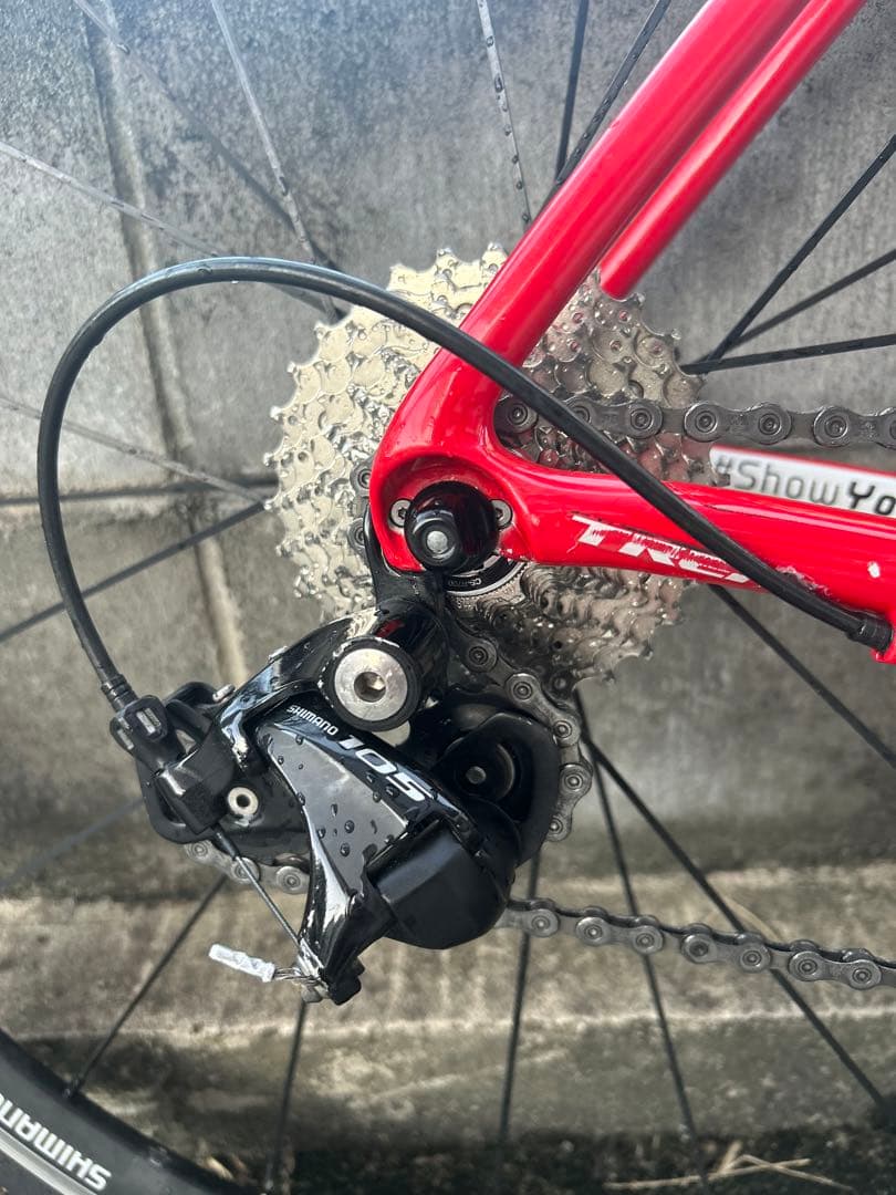 TREK Émonda ALR5 完成車 ロードバイク