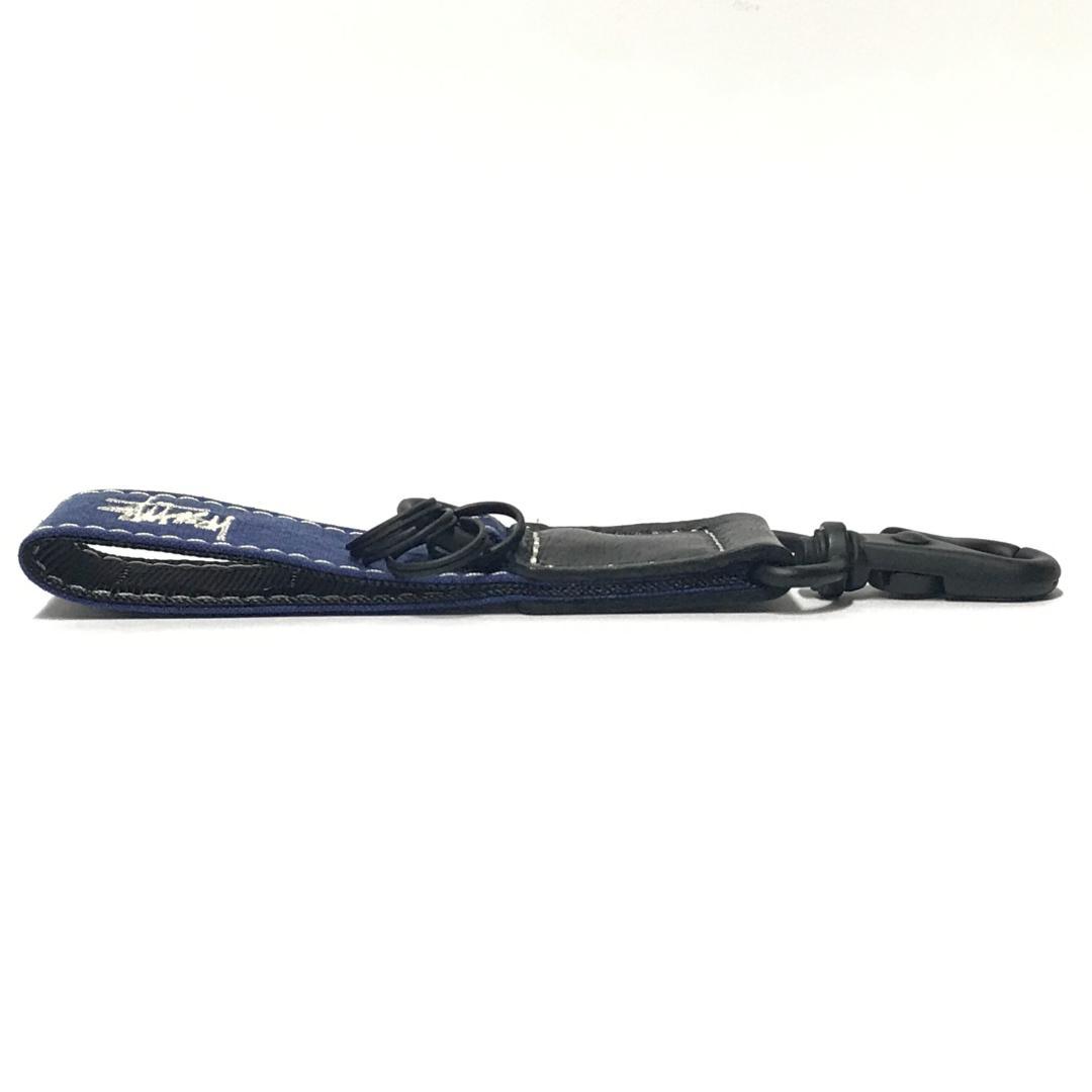 STUSSY × PORTER KEY HOOKS ネイビー キーフック